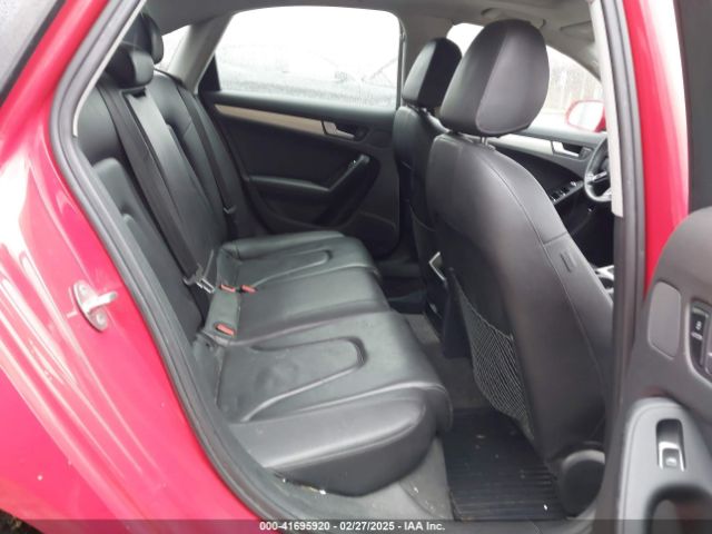WAUBFAFL6EN025510 Audi A4 2.0t Premium