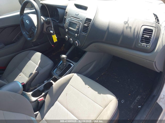 3KPFK4A74JE235730 KIA FORTE LX