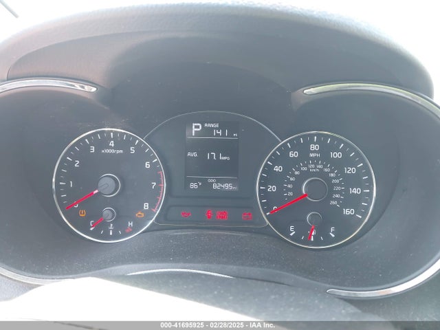 3KPFK4A74JE235730 KIA FORTE LX