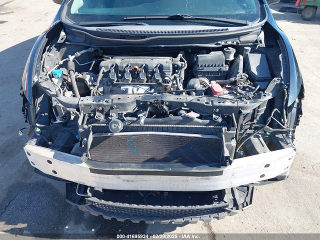 Honda Civic Lx 2015 2HGFG3A5XFH514686 Image 10