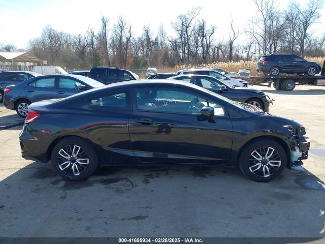 Honda Civic Lx 2015 2HGFG3A5XFH514686 Image 13
