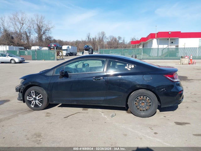 Honda Civic Lx 2015 2HGFG3A5XFH514686 Image 14
