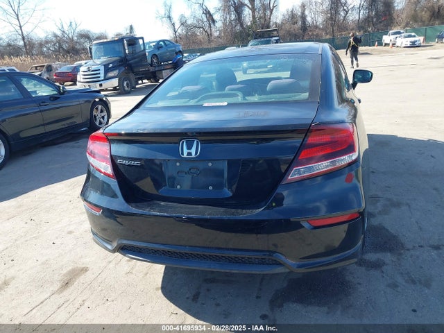 Honda Civic Lx 2015 2HGFG3A5XFH514686 Image 16
