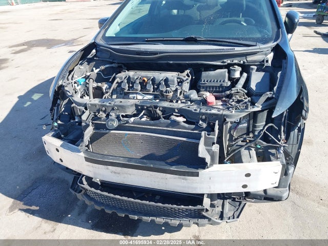 Honda Civic Lx 2015 2HGFG3A5XFH514686 Image 17