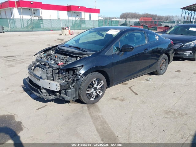 Honda Civic Lx 2015 2HGFG3A5XFH514686 Image 2