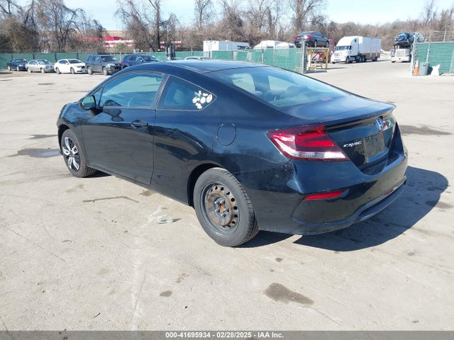 Honda Civic Lx 2015 2HGFG3A5XFH514686 Image 3