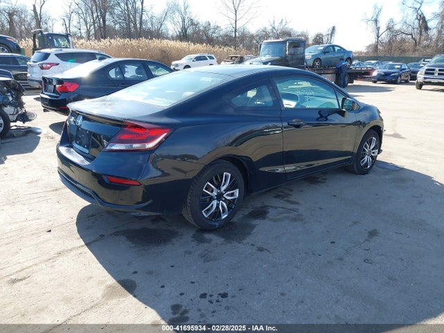 Honda Civic Lx 2015 2HGFG3A5XFH514686 Image 4