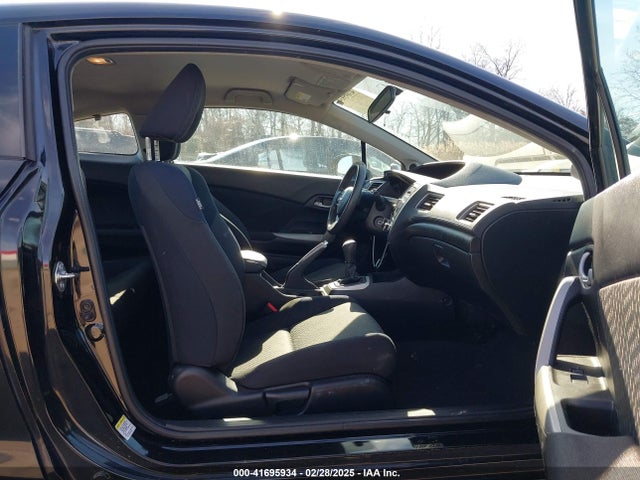 Honda Civic Lx 2015 2HGFG3A5XFH514686 Image 5