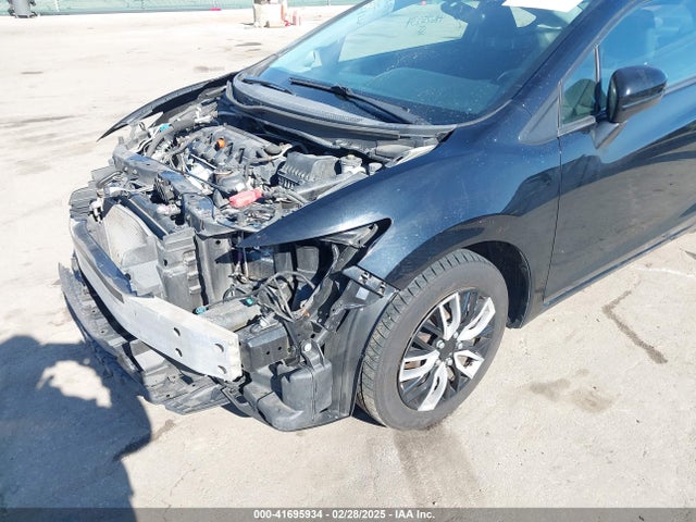 Honda Civic Lx 2015 2HGFG3A5XFH514686 Image 6