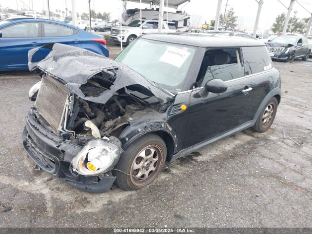 2013 MINI HARDTOP WMWSU3C51DT373054 Photo 1