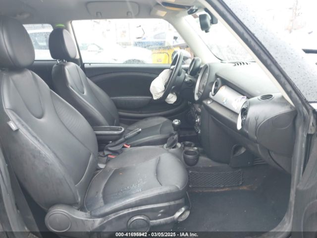 2013 MINI HARDTOP WMWSU3C51DT373054 Photo 4