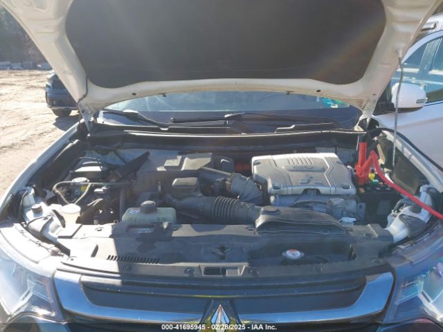 JA4J24A54JZ027791 Mitsubishi Outlander Phev Sel