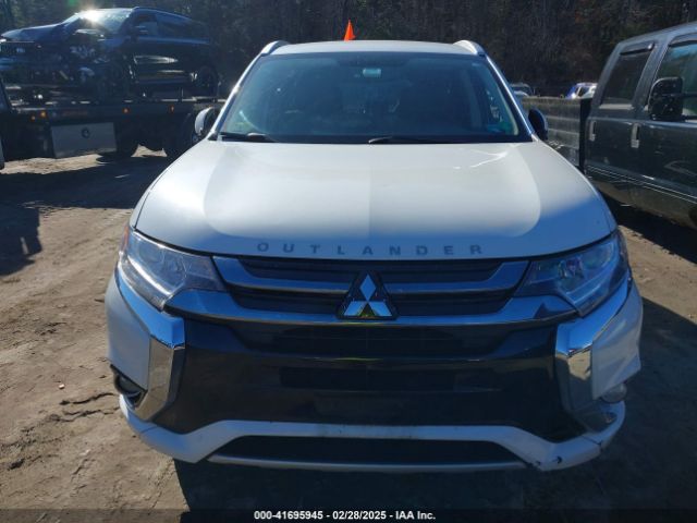 JA4J24A54JZ027791 Mitsubishi Outlander Phev Sel