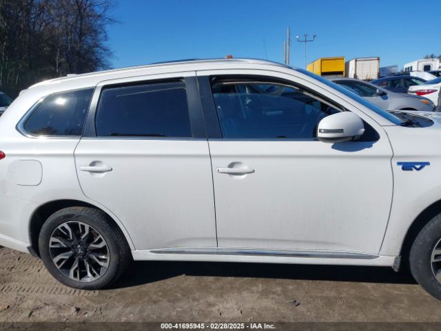 JA4J24A54JZ027791 Mitsubishi Outlander Phev Sel