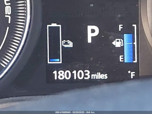 JA4J24A54JZ027791 Mitsubishi Outlander Phev Sel