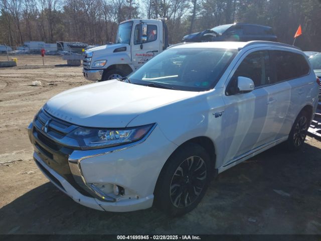 JA4J24A54JZ027791 Mitsubishi Outlander Phev Sel