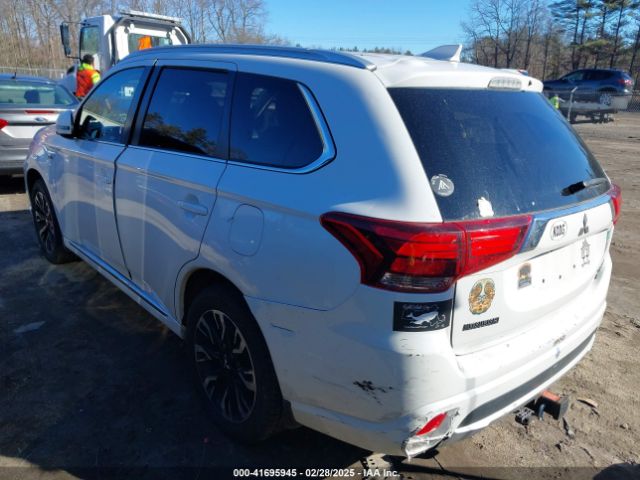 JA4J24A54JZ027791 Mitsubishi Outlander Phev Sel