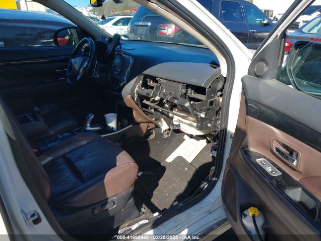 JA4J24A54JZ027791 Mitsubishi Outlander Phev Sel