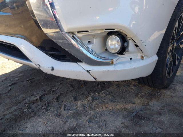 JA4J24A54JZ027791 Mitsubishi Outlander Phev Sel