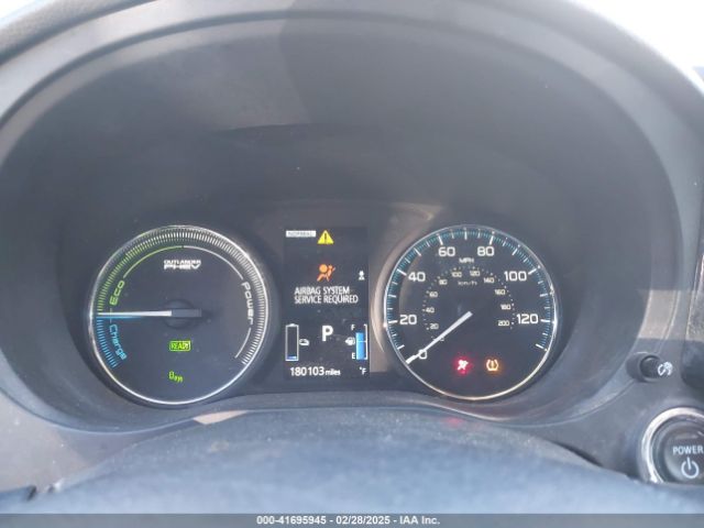JA4J24A54JZ027791 Mitsubishi Outlander Phev Sel