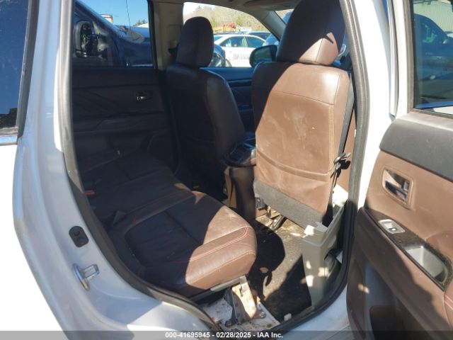 JA4J24A54JZ027791 Mitsubishi Outlander Phev Sel