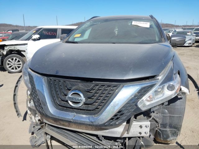 5N1AZ2MG0FN269099 Nissan MURANO SV