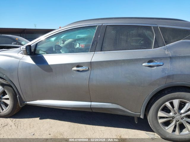 5N1AZ2MG0FN269099 Nissan MURANO SV