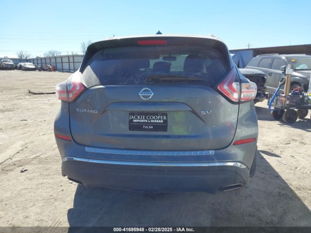 5N1AZ2MG0FN269099 Nissan MURANO SV