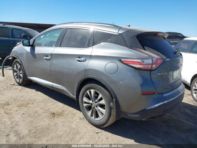 5N1AZ2MG0FN269099 Nissan MURANO SV