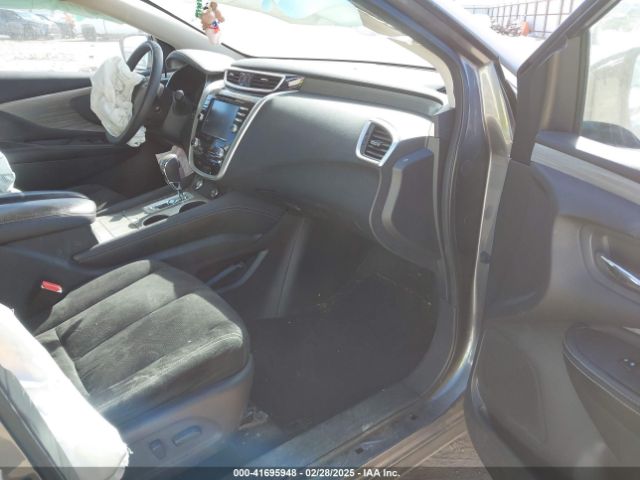 5N1AZ2MG0FN269099 Nissan MURANO SV