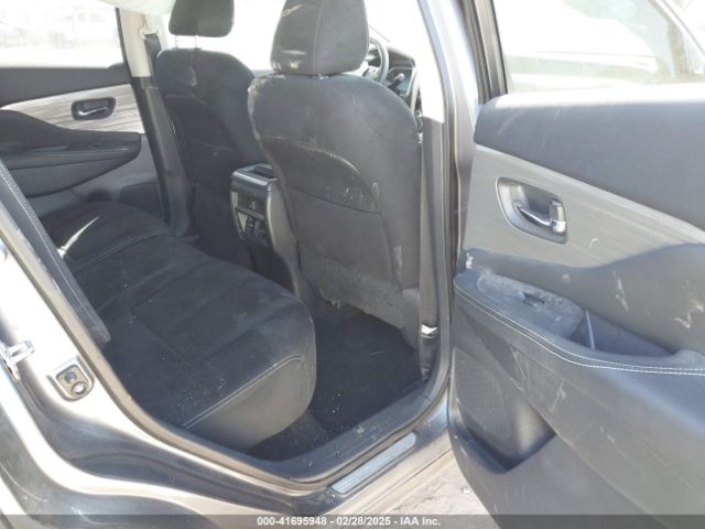 5N1AZ2MG0FN269099 Nissan MURANO SV