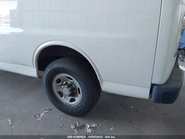 Chevrolet Express 2500 Work Van 2016 1GCWGBFF9G1260298 Image 20