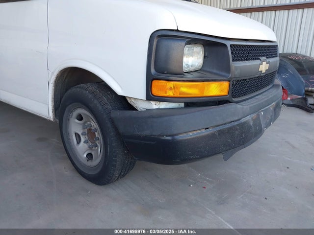 Chevrolet Express 2500 Work Van 2016 1GCWGBFF9G1260298 Image 6
