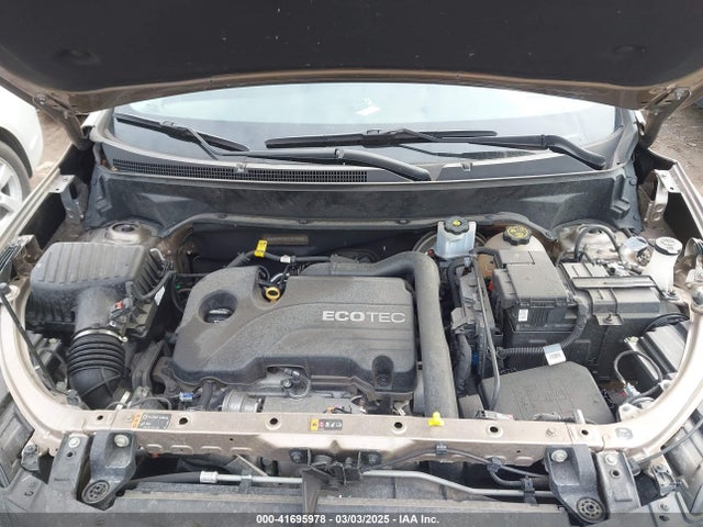 Chevrolet EQUINOX LT 2018 3GNAXSEV2JL313384 Image 10