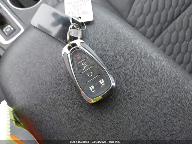 Chevrolet EQUINOX LT 2018 3GNAXSEV2JL313384 Image 11