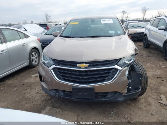 Chevrolet EQUINOX LT 2018 3GNAXSEV2JL313384 Image 12