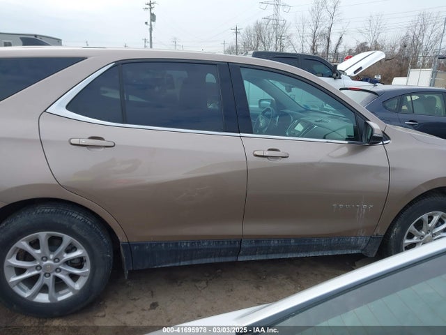 Chevrolet EQUINOX LT 2018 3GNAXSEV2JL313384 Image 13