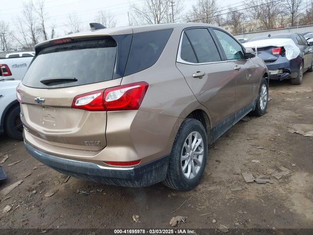 Chevrolet EQUINOX LT 2018 3GNAXSEV2JL313384 Image 4