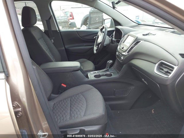 Chevrolet EQUINOX LT 2018 3GNAXSEV2JL313384 Image 5