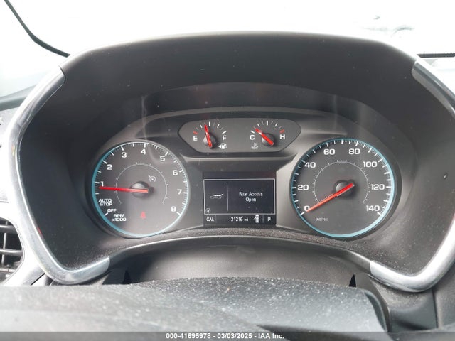 Chevrolet EQUINOX LT 2018 3GNAXSEV2JL313384 Image 7
