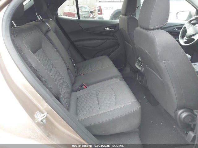 Chevrolet EQUINOX LT 2018 3GNAXSEV2JL313384 Image 8