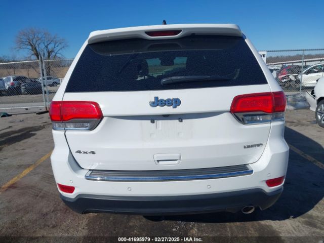 1C4RJFBG8KC784527 Jeep Grand Cherokee Limited 4x4