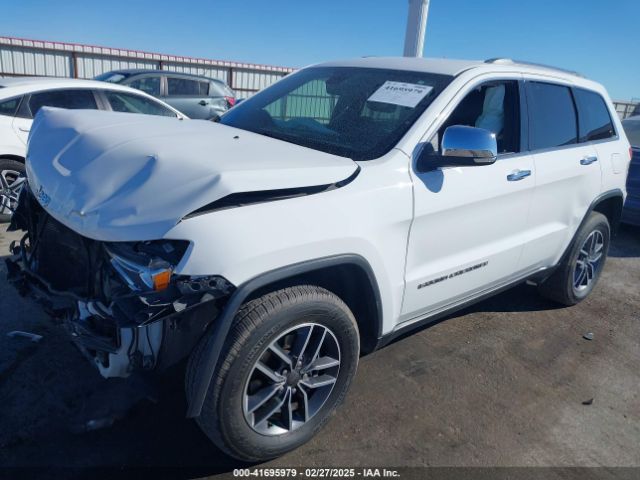 1C4RJFBG8KC784527 Jeep Grand Cherokee Limited 4x4