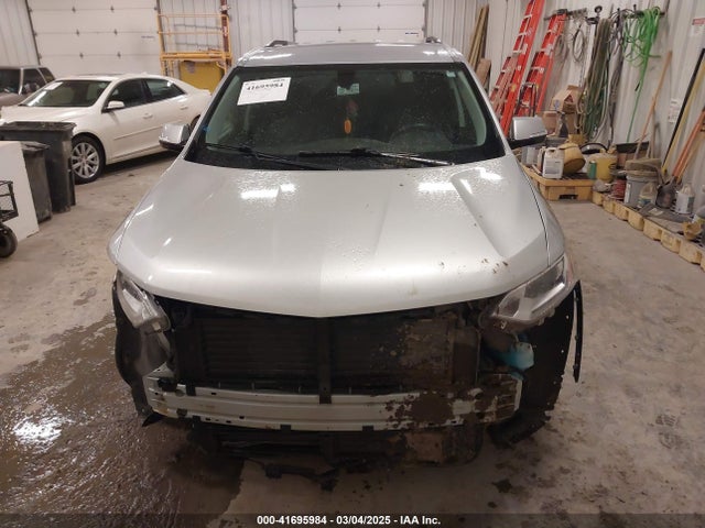 1GNEVGKW7JJ116736 Chevrolet Traverse 1lt