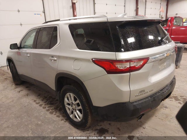1GNEVGKW7JJ116736 Chevrolet Traverse 1lt