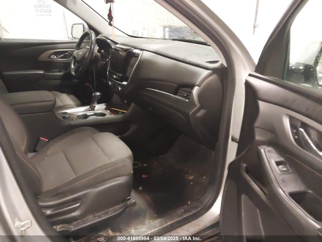1GNEVGKW7JJ116736 Chevrolet Traverse 1lt
