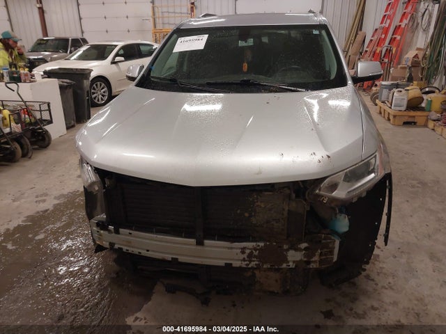 1GNEVGKW7JJ116736 Chevrolet Traverse 1lt