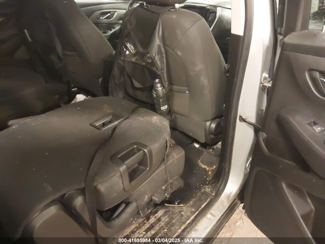 1GNEVGKW7JJ116736 Chevrolet Traverse 1lt