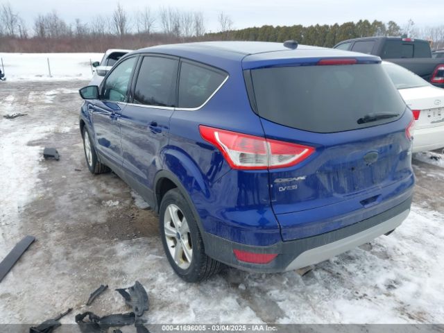 1FMCU9G93FUA63777 Ford ESCAPE SE