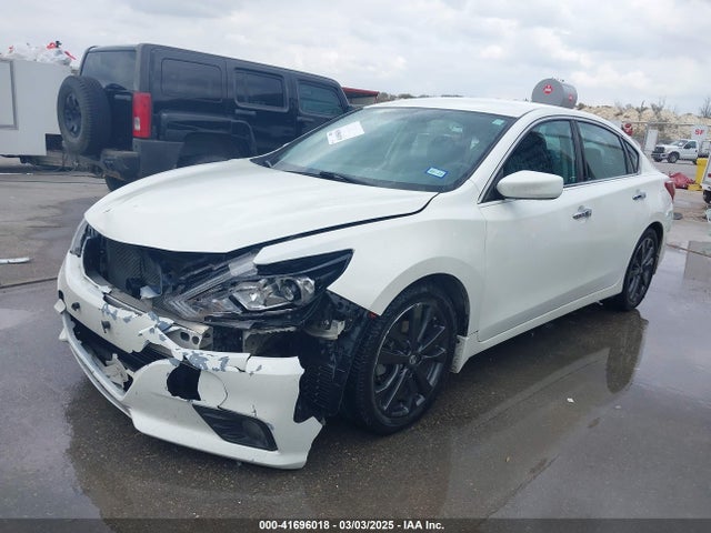 1N4AL3AP5HC108834 Nissan Altima 2.5 Sr